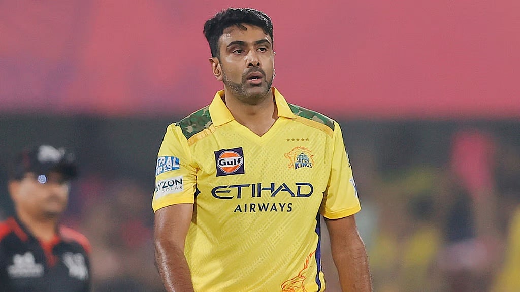 IPL ಗೆ ರವಿಚಂದ್ರನ್ ಅಶ್ವಿನ್ ಗುಡ್ ಬೈ: ಅನುಭವಿ ಆಫ್ ಸ್ಪಿನ್ನರ್ ಹೇಳಿದ್ದೇನು?