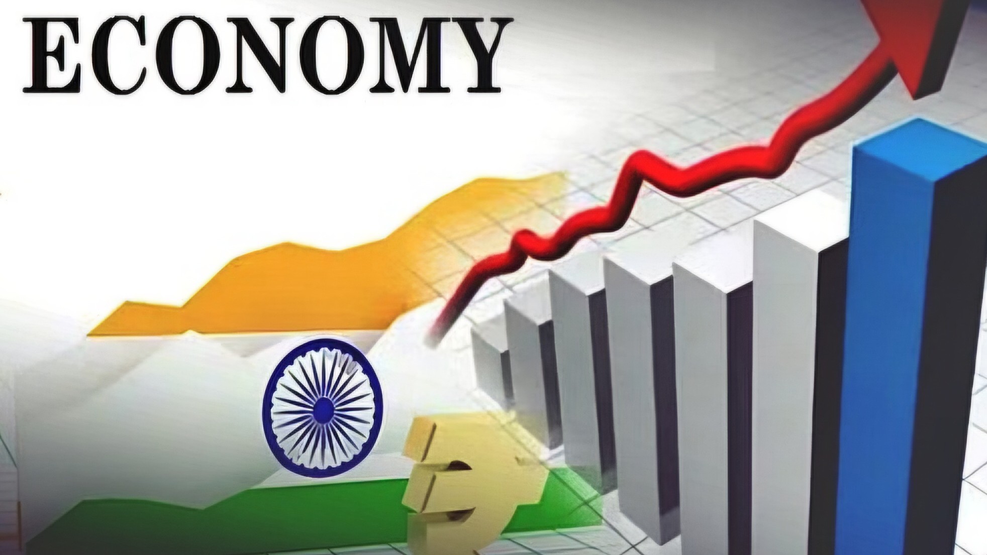 $34.2 Trillion GDP: 2038ರ ವೇಳೆಗೆ ಅಮೆರಿಕ ಹಿಂದಿಕ್ಕಿ, ಭಾರತ 2ನೇ ಅತಿದೊಡ್ಡ ಆರ್ಥಿಕತೆ- EY ವರದಿ