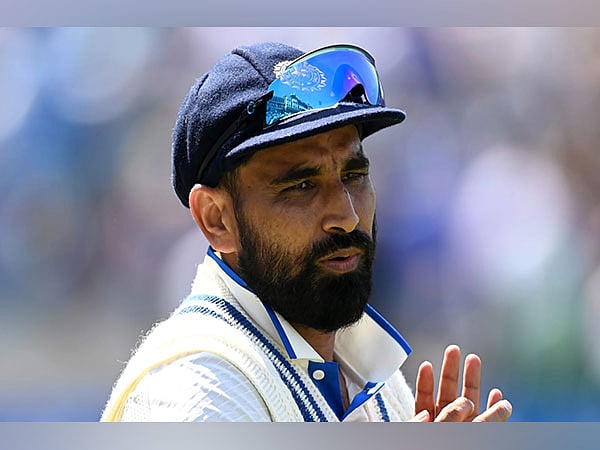 ಆಸ್ಟ್ರೇಲಿಯಾ ವಿರುದ್ಧದ ಸರಣಿ: ಭಾರತ ತಂಡಕ್ಕೆ ಆಯ್ಕೆಯಾಗದ ಬಗ್ಗೆ ಮೌನ ಮುರಿದ ಮೊಹಮ್ಮದ್ ಶಮಿ!