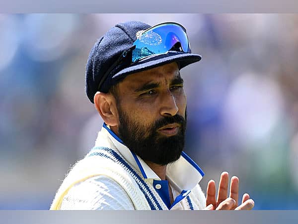 ಆಸ್ಟ್ರೇಲಿಯಾ ವಿರುದ್ಧದ ಸರಣಿ: ಭಾರತ ತಂಡಕ್ಕೆ ಆಯ್ಕೆಯಾಗದ ಬಗ್ಗೆ ಮೌನ ಮುರಿದ ಮೊಹಮ್ಮದ್ ಶಮಿ!