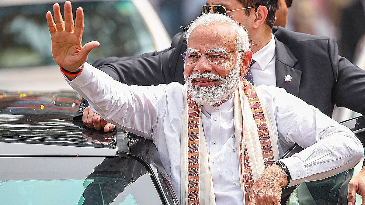 Nation survey: ಇಂದೇ ಲೋಕಸಭೆ ಚುನಾವಣೆ ನಡೆದರೆ NDA ಎಷ್ಟು ಸ್ಥಾನ ಗೆಲ್ಲುತ್ತೆ ಗೊತ್ತಾ?