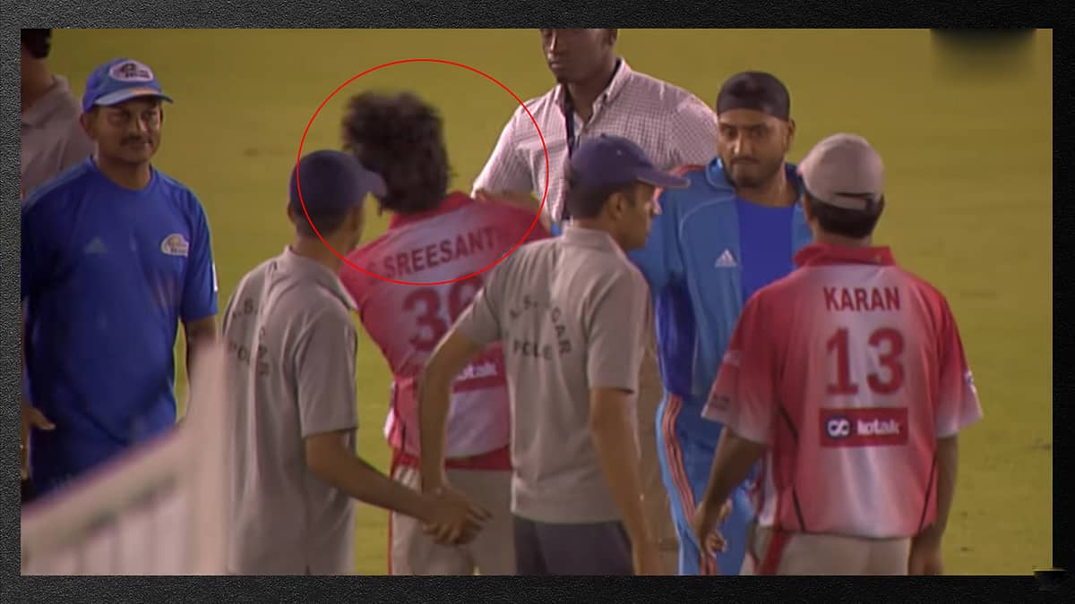 IPL: 18 ವರ್ಷಗಳ ಬಳಿಕ Harbhajan Singh-Sreesanth ಕಪಾಳಮೋಕ್ಷ Video ಬಿಡುಗಡೆ; Lalit Modi ಹೇಳಿದ್ದೇನು?