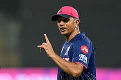 IPL: ರಾಜಸ್ಥಾನ್ ರಾಯಲ್ಸ್ ತಂಡದ ಮುಖ್ಯ ಕೋಚ್ ಹುದ್ದೆಗೆ ರಾಹುಲ್ ದ್ರಾವಿಡ್ ರಾಜೀನಾಮೆ