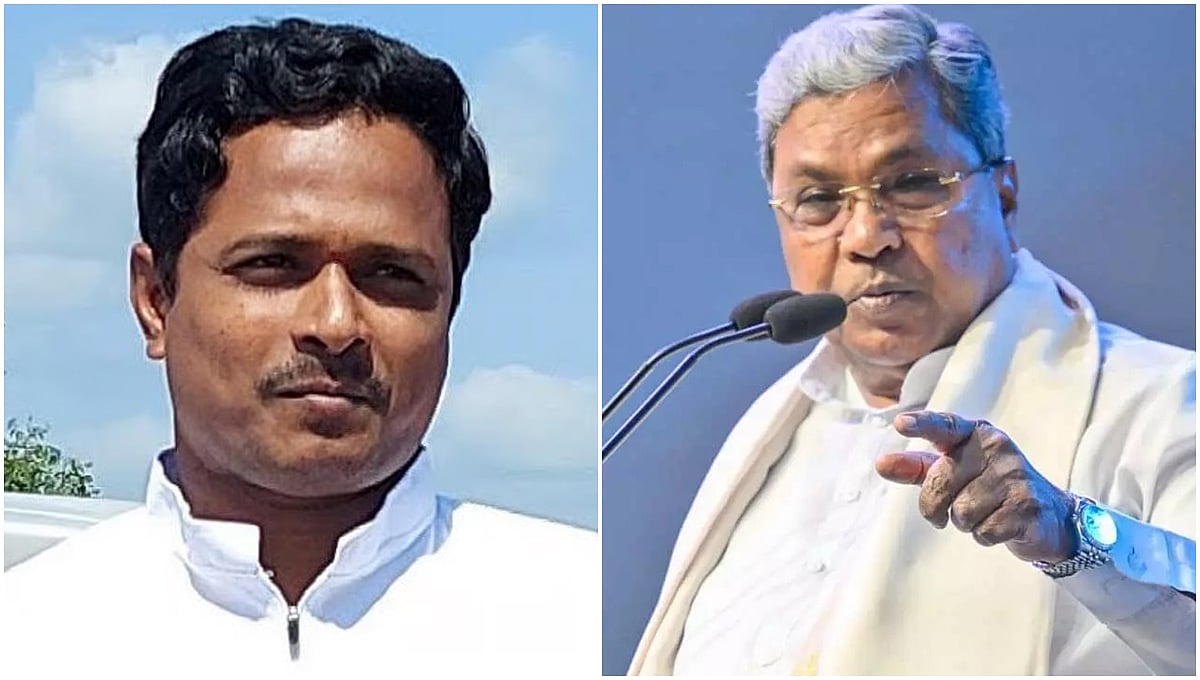 ಕಲಬುರಗಿ: 'ಸಿದ್ರಾಮುಲ್ಲಾಖಾನ್' ಎಂದು ಸ್ಟೇಟಸ್ ಹಾಕಿದ PDO ವಿರುದ್ಧ ಎಫ್ಐಆರ್ ದಾಖಲು