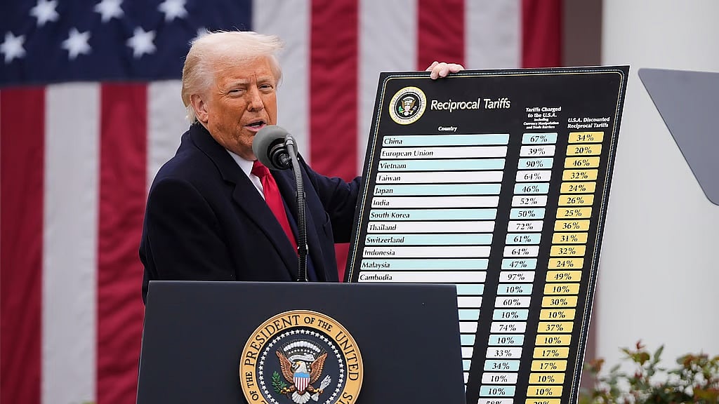 Donald Trump ಆಡಳಿತದ ಜಾಗತಿಕ ಸುಂಕ ಕಾನೂನುಬಾಹಿರ: US ಮೇಲ್ಮನವಿ ಕೋರ್ಟ್ ತೀರ್ಪು