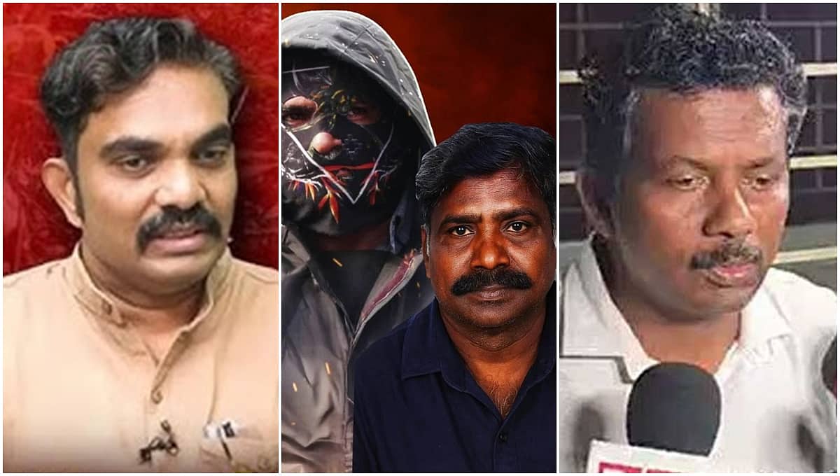 ಗಿರೀಶ್ ಮಟ್ಟಣ್ಣವರ್, ಚಿನ್ನಯ್ಯ ಸೇರಿ ನಾಲ್ವರು 'ಬುರುಡೆ' ಜೊತೆ ದೆಹಲಿಗೆ ಹೋಗಿದ್ದೇವು: ಜಯಂತ್ ಸ್ಫೋಟಕ ಹೇಳಿಕೆ