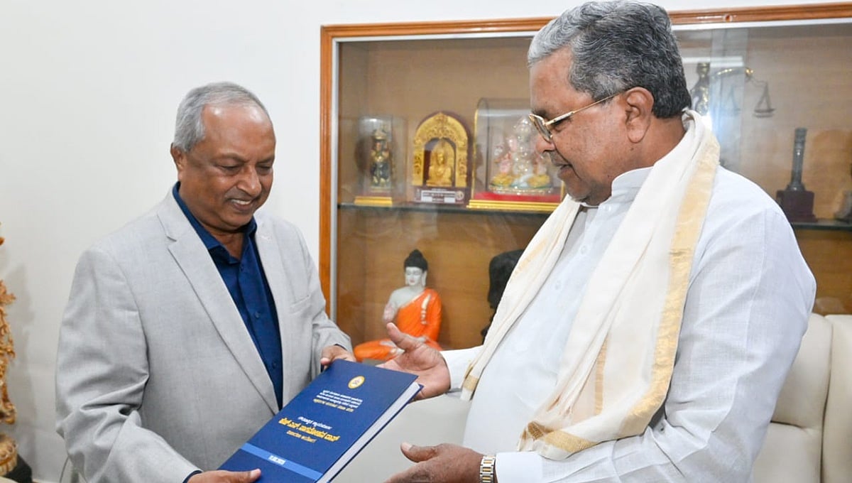 BBMPಯಲ್ಲಿ ಭ್ರಷ್ಟಾಚಾರ: ನಾಗಮೋಹನ ದಾಸ್ ಆಯೋಗದಿಂದ ಸರ್ಕಾರಕ್ಕೆ ತನಿಖಾ ವರದಿ ಸಲ್ಲಿಕೆ