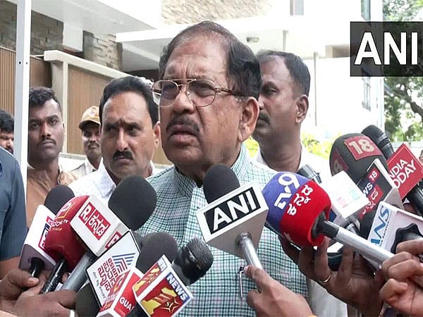 ಗಣೇಶ ವಿಸರ್ಜನೆ ಮೆರವಣಿಗೆ ವೇಳೆ ಘರ್ಷಣೆ: ಮದ್ದೂರಿನಲ್ಲಿ ಪರಿಸ್ಥಿತಿ ನಿಯಂತ್ರಣದಲ್ಲಿದೆ- ಜಿ ಪರಮೇಶ್ವರ