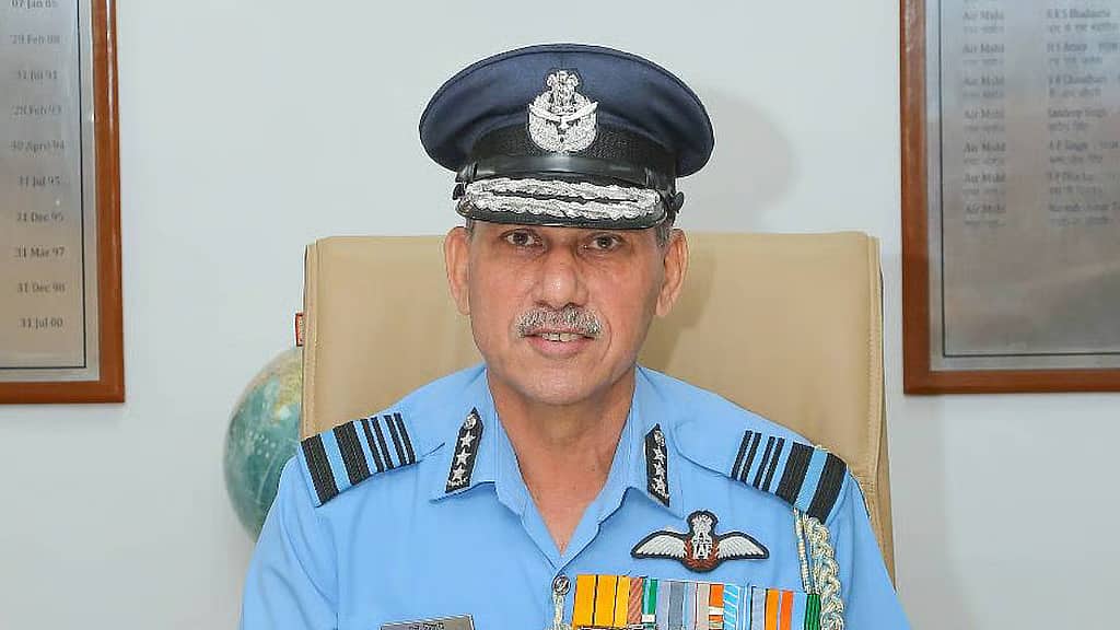 Operation Sindoor: ಪಾಕ್ ಮೇಲೆ ಐಎಎಫ್ 50ಕ್ಕಿಂತ ಕಡಿಮೆ ಶಸ್ತ್ರಾಸ್ತ್ರ ಹಾರಿಸಿದೆ; ಅಷ್ಟಕ್ಕೇ ಎದುರಾಳಿ ತತ್ತರ; ಏರ್ ಮಾರ್ಷಲ್ ತಿವಾರಿ