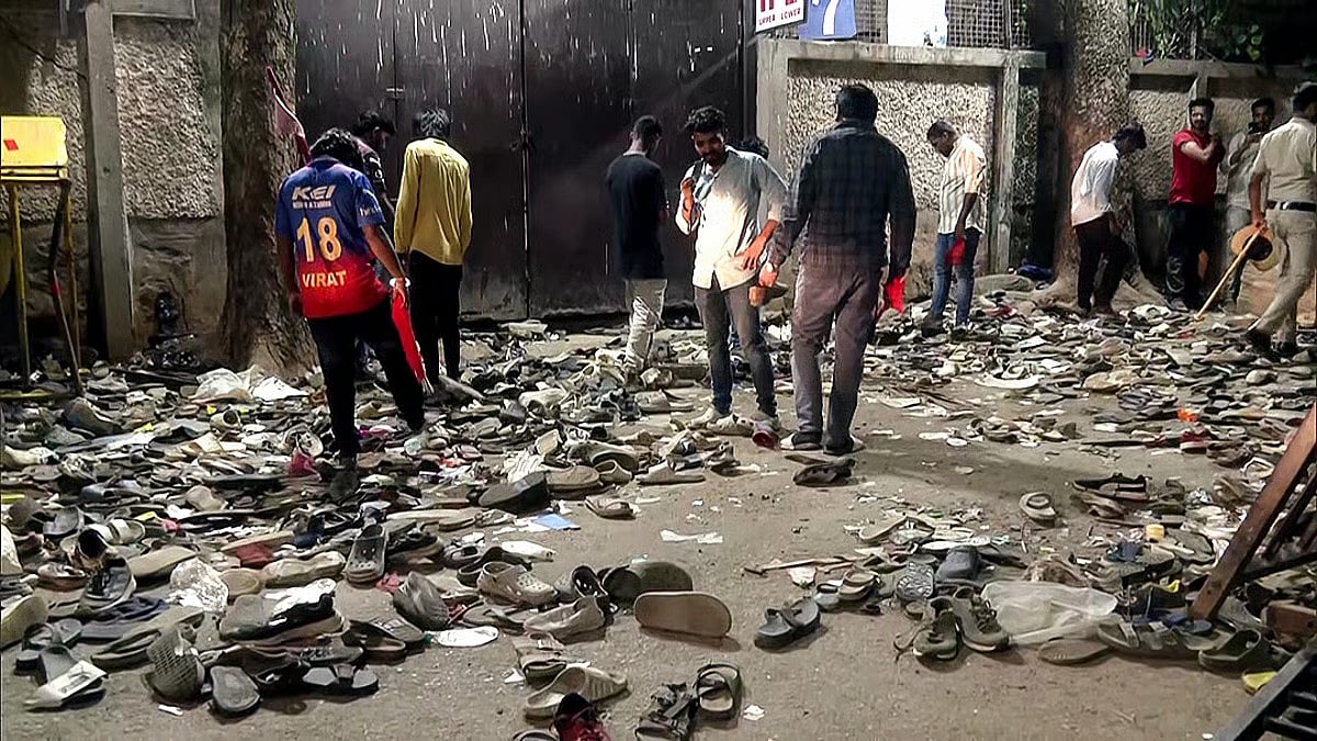 ಬೆಂಗಳೂರು ಕಾಲ್ತುಳಿತ: ಮೃತಪಟ್ಟವರ ಪ್ರತಿ ಕುಟುಂಬಕ್ಕೆ 25 ಲಕ್ಷ ರೂ ನೆರವು ನೀಡಿದ RCB; ಅಭಿಮಾನಿಗಳ ಮೆಚ್ಚುಗೆ