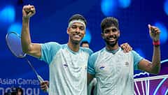 ಬ್ಯಾಡ್ಮಿಂಟನ್ ವಿಶ್ವ ಚಾಂಪಿಯನ್ಶಿಪ್ ಸೆಮಿಫೈನಲ್: ಸಾತ್ವಿಕ್-ಚಿರಾಗ್ ಜೊಡಿಗೆ ಸೋಲು; ಕಂಚು ಗೆದ್ದ ಭಾರತ!