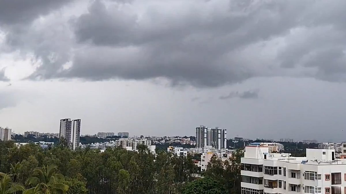 Rain Alert: ರಾಜ್ಯಾದ್ಯಂತ ಮುಂದಿನ 5 ದಿನ ಭಾರಿ ಮಳೆ; ಬೆಂಗಳೂರು, ಕರಾವಳಿ ಕರ್ನಾಟಕಕ್ಕೆ ಹವಾಮಾನ ಇಲಾಖೆ ಎಚ್ಚರಿಕೆ!
