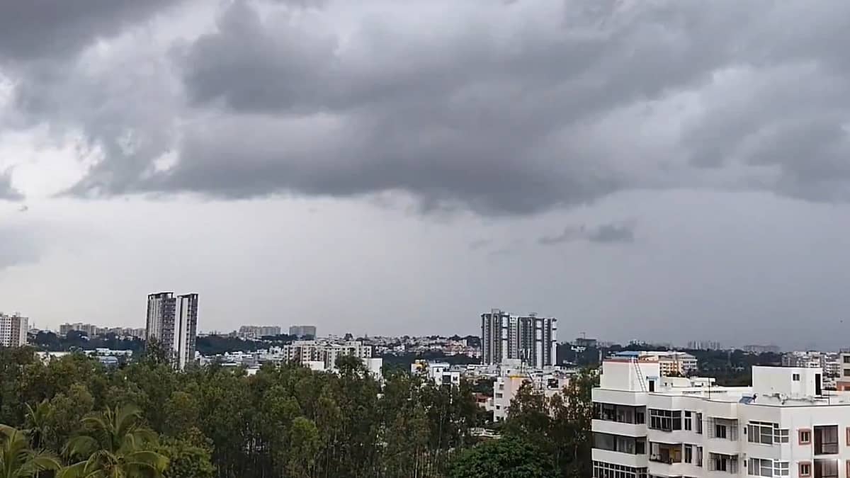Rain Alert: ರಾಜ್ಯಾದ್ಯಂತ ಮುಂದಿನ 5 ದಿನ ಭಾರಿ ಮಳೆ; ಬೆಂಗಳೂರು, ಕರಾವಳಿ ಕರ್ನಾಟಕಕ್ಕೆ ಹವಾಮಾನ ಇಲಾಖೆ ಎಚ್ಚರಿಕೆ!