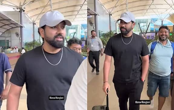 'ಸಿಕ್ಸ್ ಪ್ಯಾಕ್, ವಯಸ್ಸು ಫಿಟ್ನೆಸ್ನ ಸರಿಯಾದ ಅಳತೆಯಲ್ಲ: ಯಶಸ್ವಿಯಾಗಿ YoYo test ಮುಗಿಸಿದ ರೋಹಿತ್ ಶರ್ಮಾ