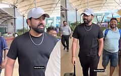 'ಸಿಕ್ಸ್ ಪ್ಯಾಕ್, ವಯಸ್ಸು ಫಿಟ್ನೆಸ್ನ ಸರಿಯಾದ ಅಳತೆಯಲ್ಲ: ಯಶಸ್ವಿಯಾಗಿ YoYo test ಮುಗಿಸಿದ ರೋಹಿತ್ ಶರ್ಮಾ
