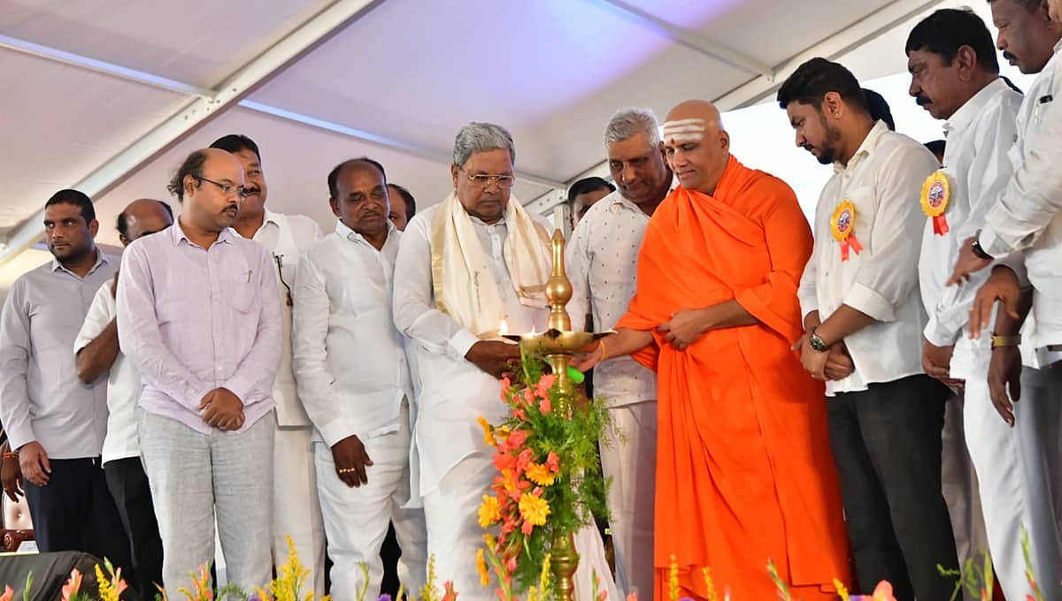 ಉಪ್ಪಾರ ಸಮುದಾಯ STಗೆ ಸೇರ್ಪಡೆ: ಶೀಘ್ರದಲ್ಲೇ ಕೇಂದ್ರಕ್ಕೆ ಶಿಫಾರಸು- ಸಿಎಂ ಸಿದ್ದರಾಮಯ್ಯ