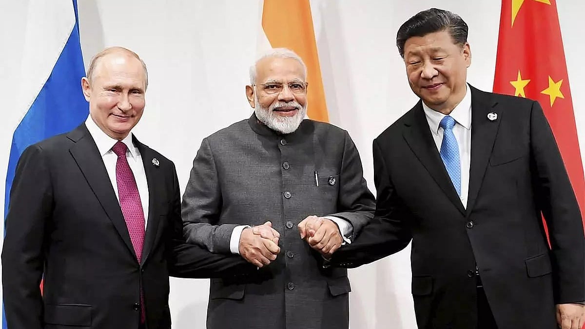 SCO Summit: "ಇದು ಫಲಪ್ರದ ಭೇಟಿಯಾಗಿತ್ತು";  ಶೃಂಗಸಭೆ ಮುಗಿಸಿ ಭಾರತಕ್ಕೆ ಪ್ರಧಾನಿ ಮೋದಿ ವಾಪಸ್ ಪ್ರಯಾಣ