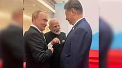 SCO Summit 2025: ಚೀನಾ ಅಧ್ಯಕ್ಷ ಕ್ಸಿ ಜಿನ್ಪಿಂಗ್ ಬಳಿಕ ರಷ್ಯಾ ಅಧ್ಯಕ್ಷರ ಭೇಟಿಯಾದ ಪ್ರಧಾನಿ ಮೋದಿ; ತೀವ್ರ ಕುತೂಹಲ..!