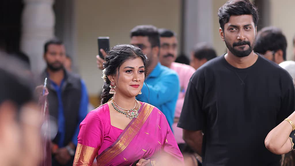 'ಮಂಗಳಾಪುರಂ'ನಲ್ಲಿ ರಿಷಿಗೆ ಬಿಗ್ ಬಾಸ್ ಕನ್ನಡ ಖ್ಯಾತಿಯ ನಟಿ ಗೌತಮಿ ಜಾದವ್ ಜೋಡಿ!