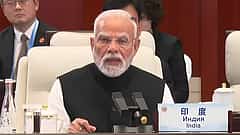 SCO summit: ಪಾಕಿಸ್ತಾನ ಪ್ರಧಾನಿ ಶೆಹಬಾಜ್ ಷರೀಫ್ ಸಮ್ಮುಖದಲ್ಲೇ, ಪಹಲ್ಗಾಮ್ ಭಯೋತ್ಪಾದಕ ದಾಳಿ ಪ್ರಸ್ತಾಪಿಸಿದ ಮೋದಿ; Video