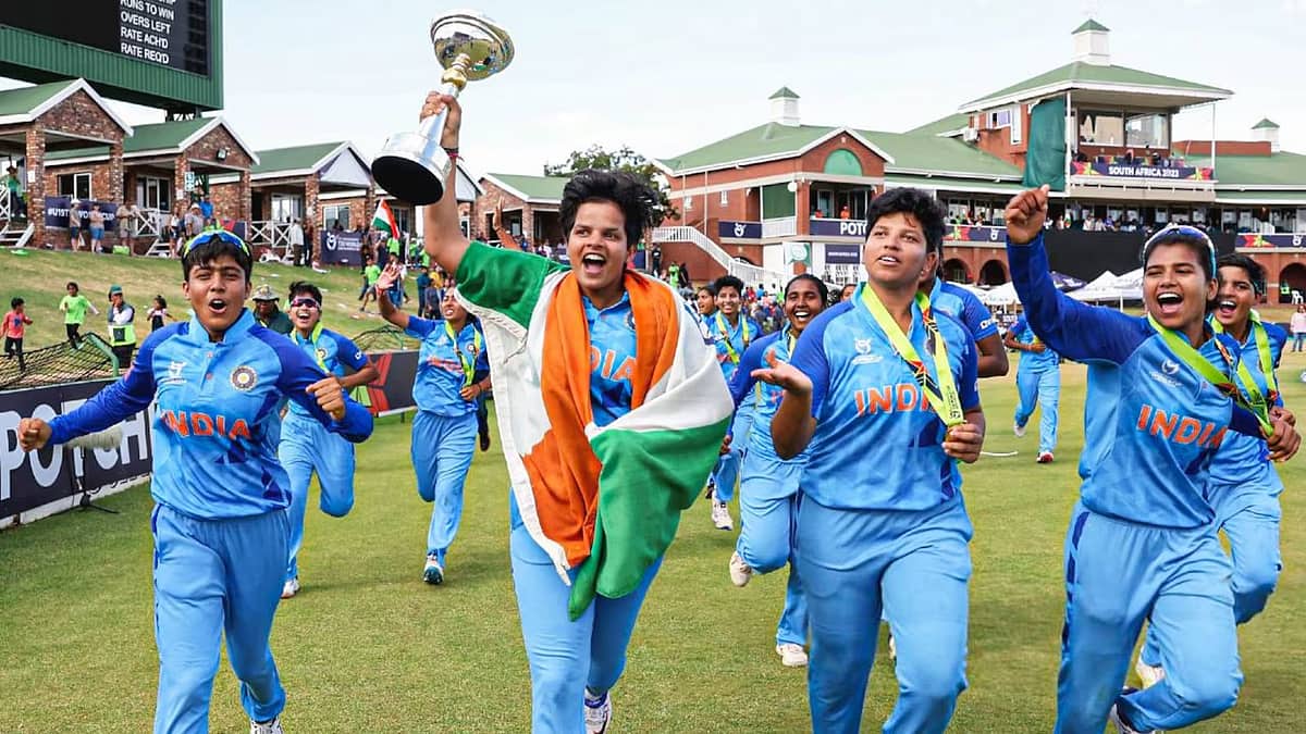 ICC: ಪುರುಷರ ವಿಶ್ವಕಪ್ ಟ್ರೋಫಿಗಿಂತಲೂ ಮಹಿಳೆಯರ ವಿಶ್ವಕಪ್ ಬಹುಮಾನ ಹಣ ದುಪ್ಪಟ್ಟು!
