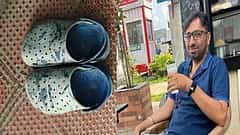 ಬೆಂಗಳೂರು: Crocs ಚಪ್ಪಲಿಯಲ್ಲಿದ್ದ ವಿಷಕಾರಿ ಹಾವು ಕಚ್ಚಿ ಟೆಕ್ಕಿ ದುರಂತ ಸಾವು..!