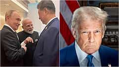 ದಶಕಗಳ ಪ್ರಯತ್ನಕ್ಕೆ Trump ಕೊಳ್ಳಿ ಇಟ್ಟಿದ್ದಾರೆ; ಅಧ್ಯಕ್ಷರ ಆತುರದ ನಿರ್ಧಾರಗಳೇ ಭಾರತ-ರಷ್ಯಾ-ಚೀನಾ ದೋಸ್ತಿಗೆ ಕಾರಣ!