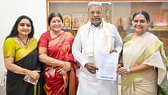 ವಿಷ್ಣುವರ್ಧನ್ ಗೆ ಕರ್ನಾಟಕ ರತ್ನ ಪ್ರಶಸ್ತಿ: ಸಿಎಂಗೆ ಹಿರಿಯ ನಟಿಯರಾದ ಜಯಮಾಲ, ಶ್ರುತಿ, ಮಾಳವಿಕ ಮನವಿ