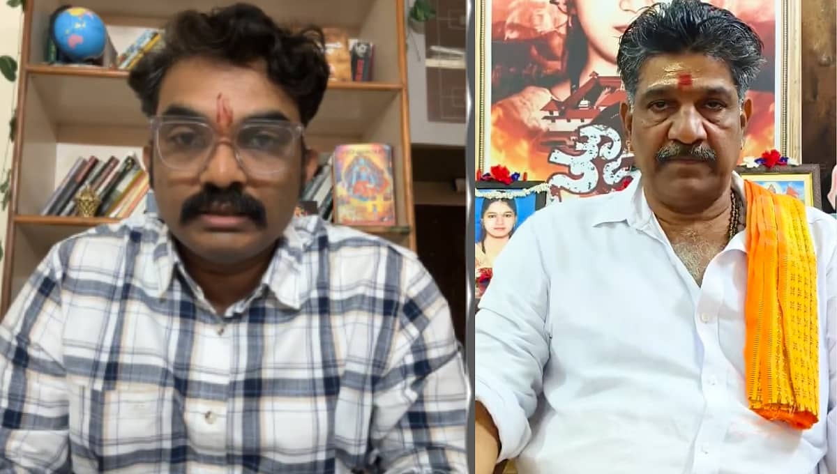 ಧರ್ಮಸ್ಥಳ ಪ್ರಕರಣ: ಗಿರೀಶ್ ಮಟ್ಟಣ್ಣನವರ್, ಮಹೇಶ್ ಶೆಟ್ಟಿ ತಿಮರೋಡಿ ವಿರುದ್ಧ ಎರಡು ಪ್ರತ್ಯೇಕ ಪ್ರಕರಣ ದಾಖಲು
