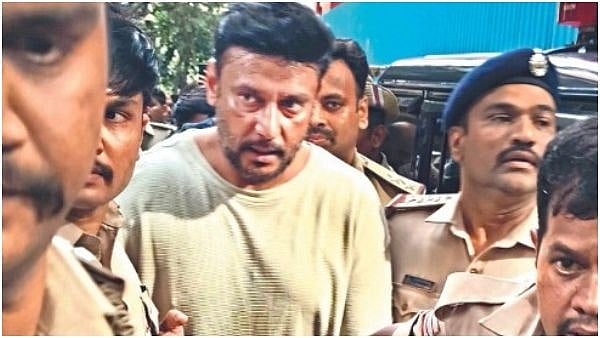 ನಟ ದರ್ಶನ್ ಬಳ್ಳಾರಿ ಜೈಲಿಗೆ ಸ್ಥಳಾಂತರ?: ಹಾಸಿಗೆ, ದಿಂಬು ಬೇಡಿಕೆ; ಸೆಪ್ಟೆಂಬರ್ 9ಕ್ಕೆ ತೀರ್ಪು ಕಾಯ್ದಿರಿಸಿದ ಕೋರ್ಟ್!