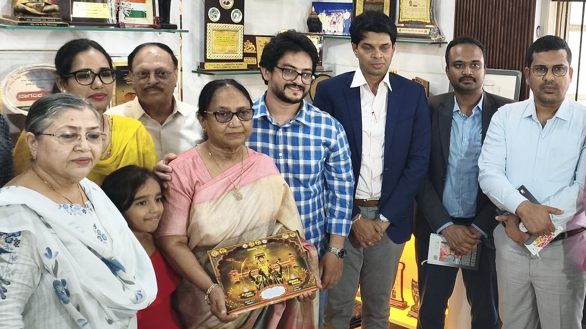 ತೀವ್ರ ವಿರೋಧದ ನಡುವೆಯೂ ಬಾನು ಮುಷ್ತಾಕ್ ಗೆ ದಸರಾ ಉದ್ಘಾಟನೆಗೆ ಜಿಲ್ಲಾಡಳಿತ ಅಧಿಕೃತ ಆಹ್ವಾನ! Video