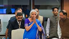 56th GST Council: ಇನ್ನು ಶೇ.5 ಮತ್ತು ಶೇ.18 ಎರಡು ಹಂತದ ತೆರಿಗೆ; ಸೆಪ್ಟೆಂಬರ್ 22 ರಿಂದ ಜಾರಿ