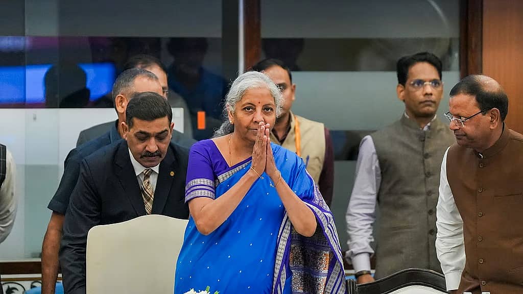 56th GST Council: ಇನ್ನು ಶೇ.5 ಮತ್ತು ಶೇ.18 ಎರಡು ಹಂತದ ತೆರಿಗೆ; ಸೆಪ್ಟೆಂಬರ್ 22 ರಿಂದ ಜಾರಿ