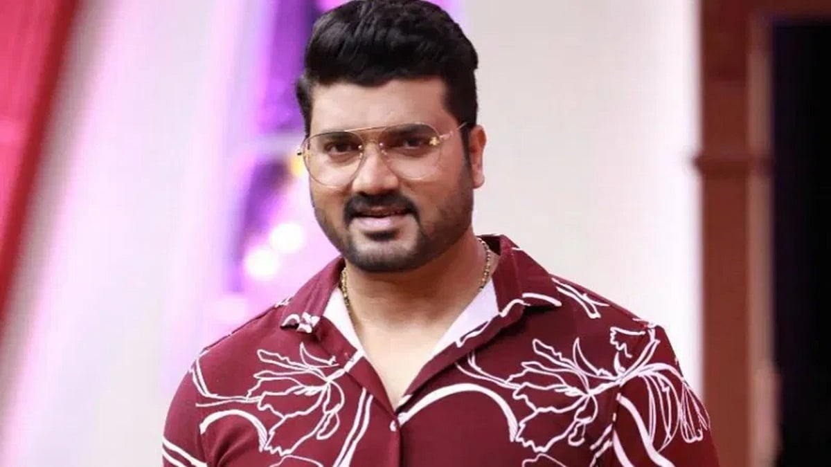 ʻಲಕ್ಷ್ಮೀ ನಿವಾಸʼ ಧಾರಾವಾಹಿ ನಿರ್ಮಾಪಕರಿಂದ 1 ಕೋಟಿ ರೂ ವಂಚನೆ: ದೂರು ದಾಖಲಿಸಿದ ಸೃಜನ್ ಲೋಕೇಶ್