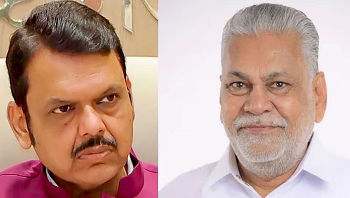 ಮುಖ್ಯಮಂತ್ರಿ ಹುದ್ದೆಯಿಂದ ಫಡ್ನವೀಸ್ ಗೆ ಕೊಕ್; ರಾಷ್ಟ್ರ ರಾಜಕಾರಣಕ್ಕೆ ಮಹಾರಾಷ್ಟ್ರ ಸಿಎಂ?; ಬಿಜೆಪಿ ರಾಷ್ಟ್ರಾಧ್ಯಕ್ಷ ರೇಸ್ ನಲ್ಲಿ ರೂಪಾಲಾ!