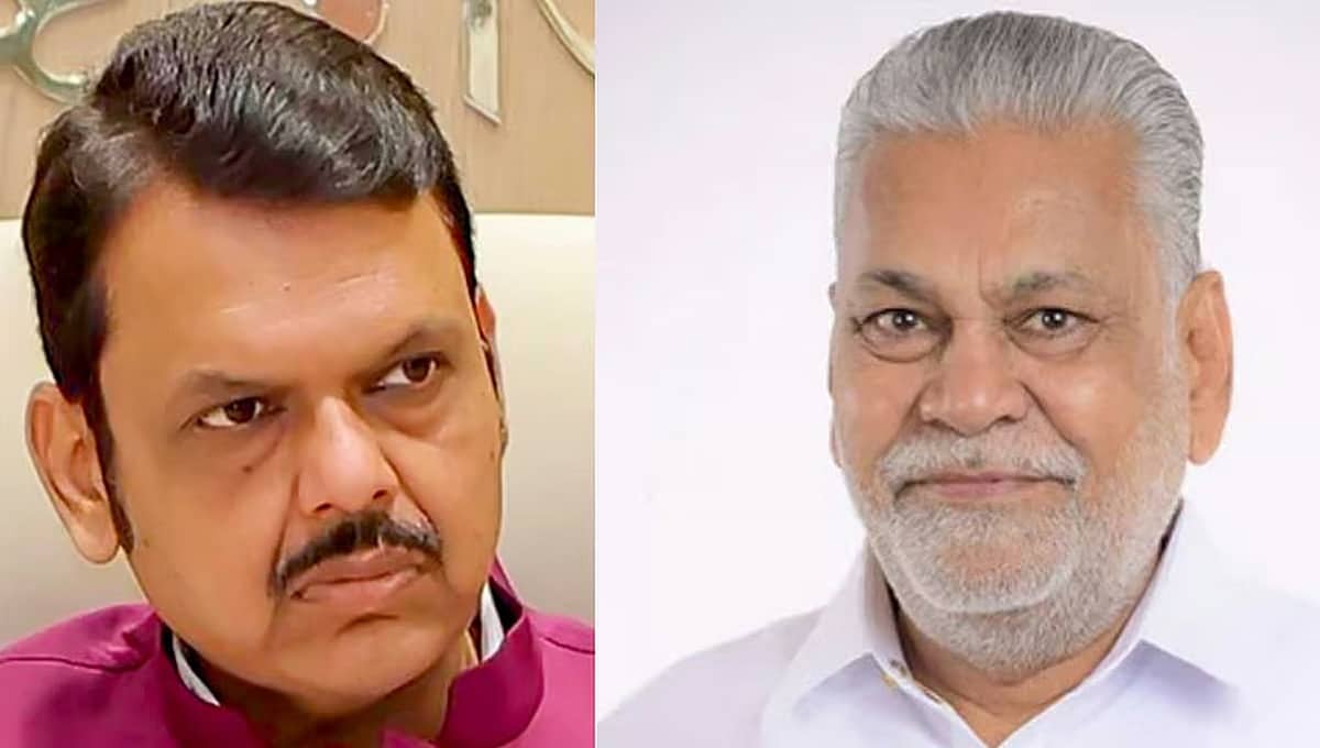 ಮುಖ್ಯಮಂತ್ರಿ ಹುದ್ದೆಯಿಂದ ಫಡ್ನವೀಸ್ ಗೆ ಕೊಕ್; ರಾಷ್ಟ್ರ ರಾಜಕಾರಣಕ್ಕೆ ಮಹಾರಾಷ್ಟ್ರ ಸಿಎಂ?; ಬಿಜೆಪಿ ರಾಷ್ಟ್ರಾಧ್ಯಕ್ಷ ರೇಸ್ ನಲ್ಲಿ ರೂಪಾಲಾ!