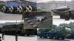 ಬ್ರಹ್ಮೋಸ್, S-400 ಗೂ ಠಕ್ಕರ್? ಚೀನಾ ಸೇನೆ ಬತ್ತಳಿಕೆಯಲ್ಲಿರುವ ಐದು ಭಯಾನಕ, ವಿಧ್ವಂಸಕ ಶಸ್ತ್ರಾಸ್ತ್ರಗಳು ಇವು!