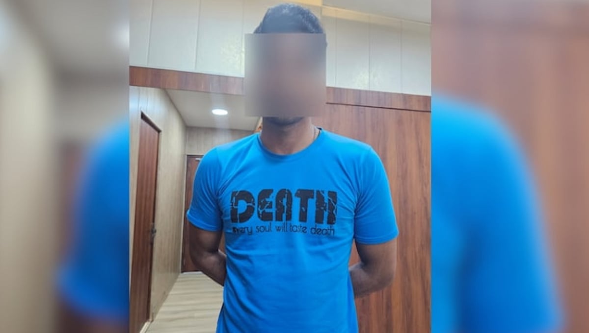 ದೆಹಲಿ: 'ಸ್ಪೈ ಕ್ಯಾಮೆರಾ' ಮೂಲಕ ಮಹಿಳೆಯ ಆಕ್ಷೇಪಾರ್ಹ ವಿಡಿಯೋ ರೆಕಾರ್ಡ್ ಮಾಡುತ್ತಿದ್ದ ಪೈಲಟ್ ಬಂಧನ