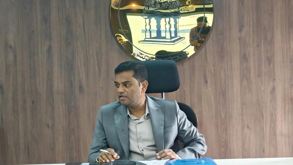 ಪಾದಚಾರಿ ಮಾರ್ಗಗಳ ನಿರ್ವಹಣೆ ಜವಾಬ್ದಾರಿ ಸ್ಥಳೀಯ ಅಂಗಡಿಗಳಿಗೆ: ರಾಜೇಂದ್ರ ಚೋಳನ್