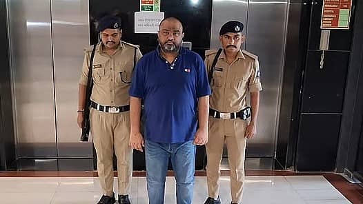 2300 ಕೋಟಿ ರೂ ಬೆಟ್ಟಿಂಗ್ ಹಗರಣದ ಮಾಸ್ಟರ್ ಮೈಂಡ್ ಹರ್ಷಿತ್ ಜೈನ್ ದುಬೈನಿಂದ ಭಾರತಕ್ಕೆ ಹಸ್ತಾಂತರ!