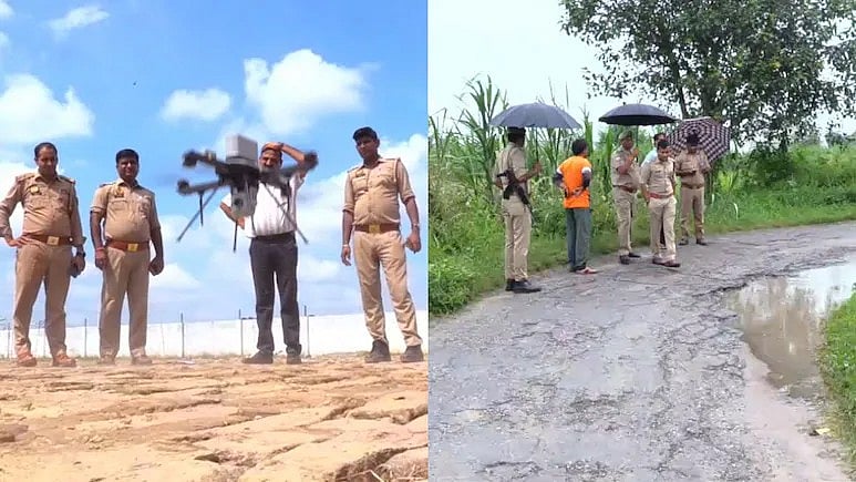 ಮೀರತ್ ನಲ್ಲಿ ಭೀತಿ ಹುಟ್ಟಿಸಿದ 'Nude Gang': ಬೆತ್ತಲೆಯಾಗಿ ಬರ್ತಾರೆ, ಮಹಿಳೆಯರನ್ನು ಹೊತ್ತೊಯ್ಯುತ್ತಾರೆ!