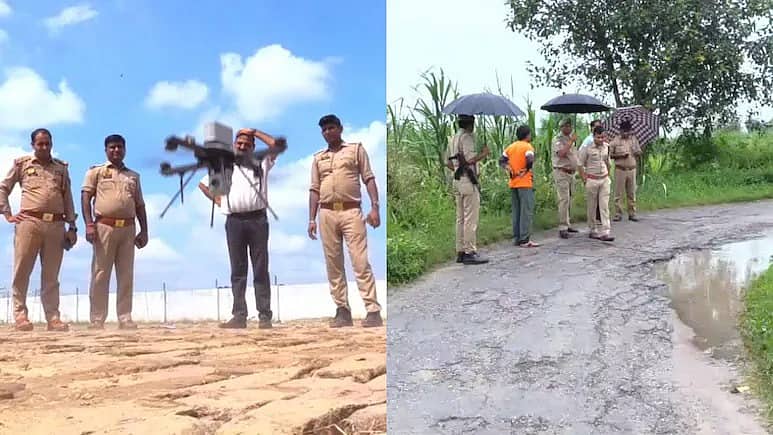 ಮೀರತ್ ನಲ್ಲಿ ಭೀತಿ ಹುಟ್ಟಿಸಿದ 'Nude Gang': ಬೆತ್ತಲೆಯಾಗಿ ಬರ್ತಾರೆ, ಮಹಿಳೆಯರನ್ನು ಹೊತ್ತೊಯ್ಯುತ್ತಾರೆ!