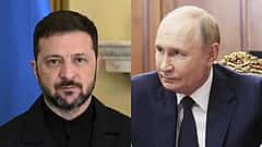 Russia-Ukraine war: ಮಾತುಕತೆಗಾಗಿ ಉಕ್ರೇನ್ ಅಧ್ಯಕ್ಷಗೆ ಪುಟಿನ್ ಆಹ್ವಾನ; ಝೆಲೆನ್ಸ್ಕಿ ತಿರಸ್ಕಾರ?