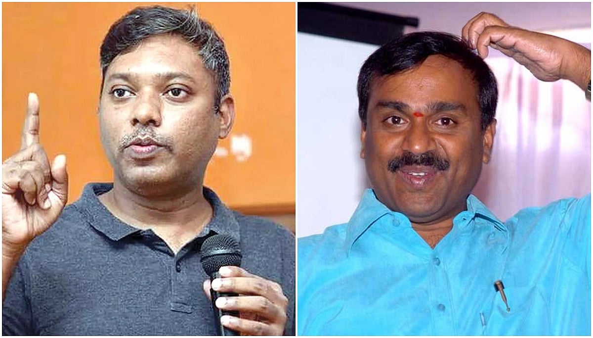 ಧರ್ಮಸ್ಥಳ ಪ್ರಕರಣ: ಜನಾರ್ದನ ರೆಡ್ಡಿ ವಿರುದ್ಧ ಶಶಿಕಾಂತ್ ಸೆಂಥಿಲ್ ಖಾಸಗಿ ದೂರು ದಾಖಲು