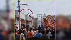 Raichur: ಗಣೇಶ ವಿಸರ್ಜನೆ ವೇಳೆ ಕಲ್ಲು ತೂರಾಟ, ಇಬ್ಬರ ಬಂಧನ; Video