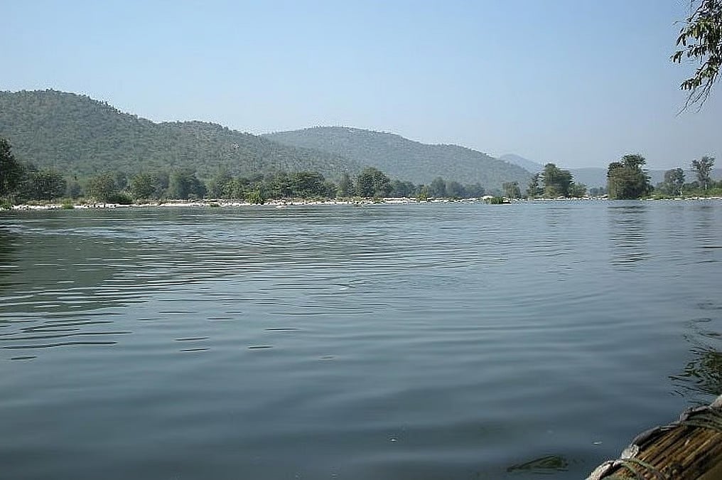 ಬಫರ್ ವಲಯ ಅತಿಕ್ರಮಣ: ಕಾವೇರಿ ನದಿಯ ಪಥ ಬದಲಾವಣೆ
