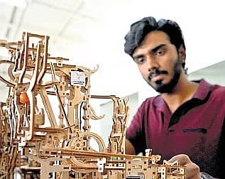 ಕಲೆಯಲ್ಲಿ ಎಂಜಿನಿಯರಿಂಗ್ ಕಲೆತಾಗ
