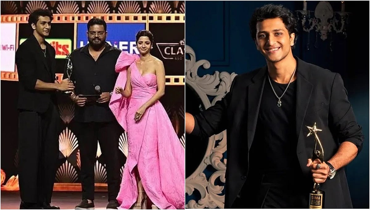 'ಗೌರಿ' ಚಿತ್ರಕ್ಕಾಗಿ SIIMA ಅತ್ಯುತ್ತಮ ಚೊಚ್ಚಲ ನಟ; ಲುಮಿಯರ್ ರಾಷ್ಟ್ರೀಯ ಪ್ರಶಸ್ತಿ ಪಡೆದ ಸಮರ್ಜಿತ್ ಲಂಕೇಶ್!