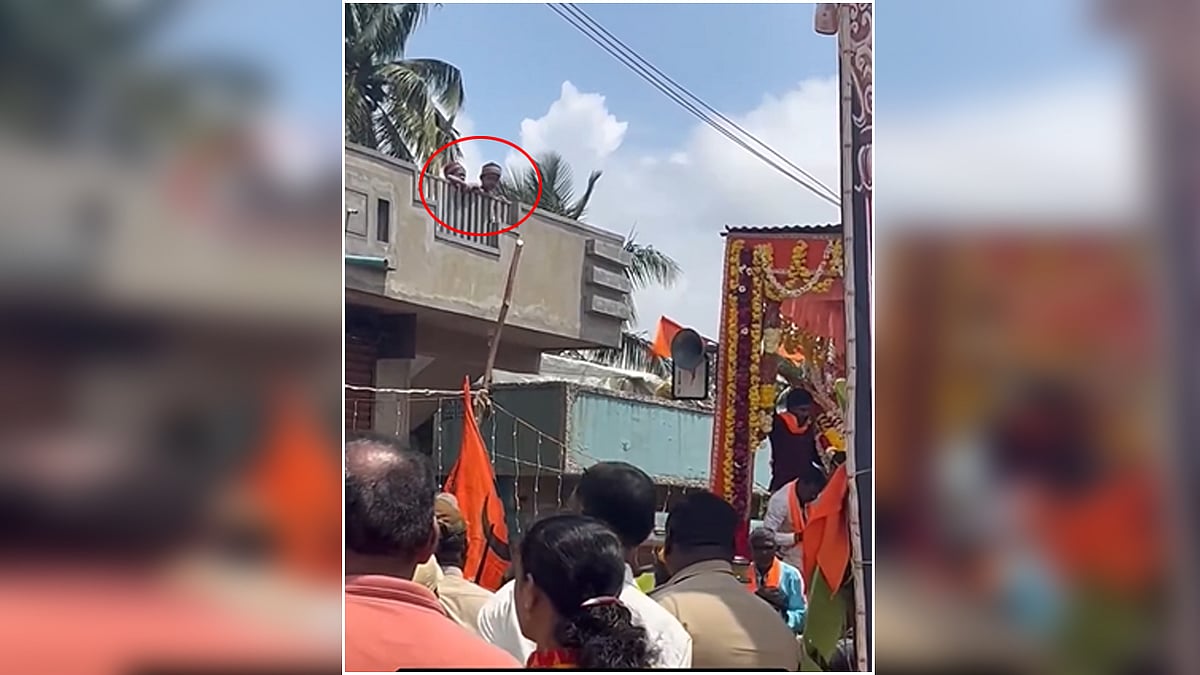 Sagara: ಗಣೇಶ ಮೆರವಣಿಗೆ ಮೇಲೆ ಉಗುಳಿದ ಬಾಲಕರು.. ಕ್ಷಮೆಯಾಚಿಸಿದ ತಾಯಿ! Video