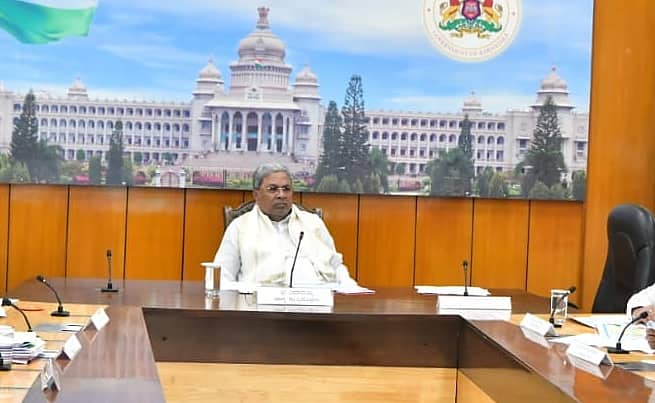ಬಿಜೆಪಿಯವರು ಪ್ರಚೋದನೆ ಮಾಡುವುದರಲ್ಲಿ ನಿಸ್ಸೀಮರು, ಮದ್ದೂರು ಘಟನೆ ಬಗ್ಗೆ ವರದಿ ಬಂದ ಮೇಲೆ ಕ್ರಮ: ಸಿದ್ದರಾಮಯ್ಯ